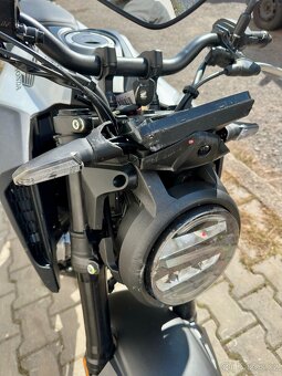 Honda cb 125r - 4