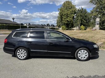 VW Passat B6 2.0tdi 125kW•Po velkém servisu•DSG - 4