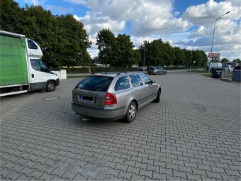 Škoda Octavia 1.9Tdi 77Kw Rok výroby 2007 - 4