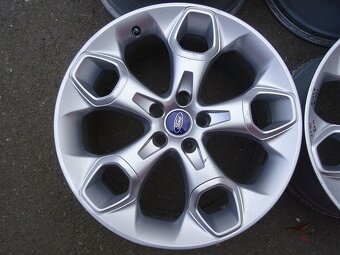 Alu disky origo Ford, 19", 5x108, ET 52,5, šíře 8J - 4