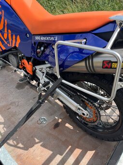 KTM 990 Adventure S - 4