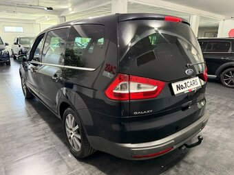 Ford Galaxy 2,0 TDCI GHIA 7 MÍST BI-XEN - 4