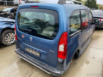 Peugeot Partner II 1.6HDi 80kW 2010 - Náhradní díly - 4