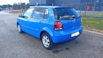 VW Polo 1, 2 United - 4