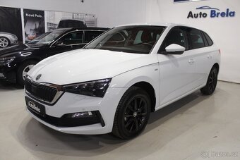 Škoda Scala 1.5TSI 110kW STYLE Matrix Navi 6000KM - 4