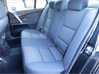 BMW e60 520i r6 125kw - 4