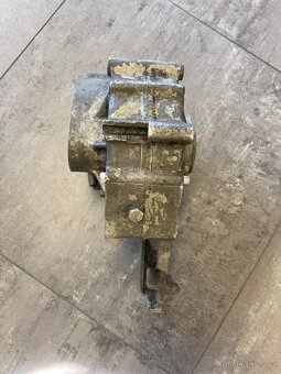kartre Jawa 350 OHV - 4