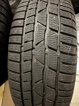Zimní sada kol 215/60 R16 - 4
