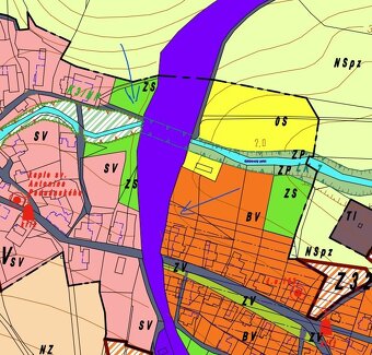 Prodej pozemku, Libina - Obědné, okr. Šumperk - 4
