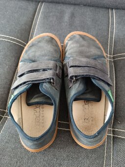 plátěné barefoot tenisky Froddo - 4