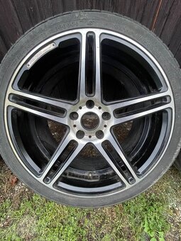 ALU KOLA FORZZA BOSAN R18 5X112 - 4