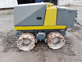 Jěžkový válec Bomag BMP 851 - 4