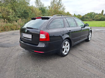 Škoda Octavia II kombi SPORT 1.4TSi 90kW,xenony,klima - 4