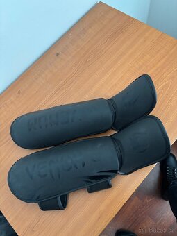 Dětské chrániče holení na bojové sporty - 4