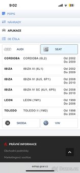 Vnitřní Homokyneticky kloub - 4