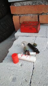 Věci a díly k Jawa Pionýr - 4