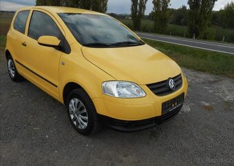 Volkswagen Fox 1,2 40 kW Nové rozvody Histori benzín - 4