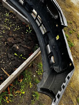 Přední nárazník BMW e60 - 4