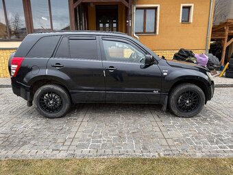 SUZUKI GRAND VITARA 2007 1.9DDIS 4x4 CZ DOKLADY STK 9/2027 - 4