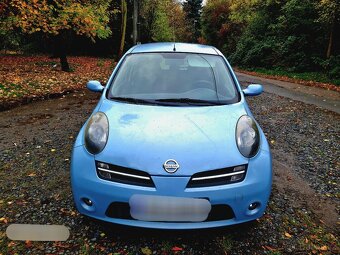 Nissan Micra 1.2.50KW - 4