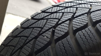 Téměř nová zimní kola 16" 4x108 Corsa E, 208 II., DS - 4