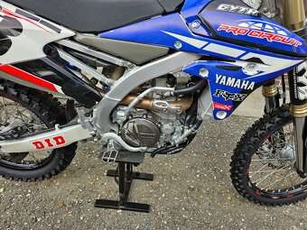 Yamaha yzf 450 - 4