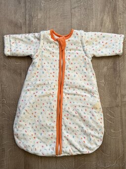 Spací pytle na zimu, veľ. 60 a 62 cm - 4