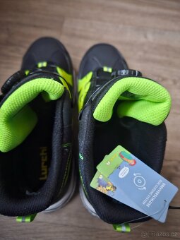 zimní kotníčkové boty Lurchi - 4