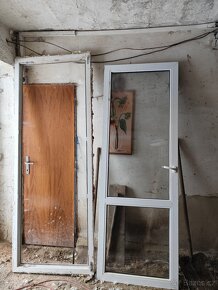 Balkonové dveře - 4