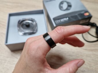 Prsten Niceboy One Ultra S7 - 4