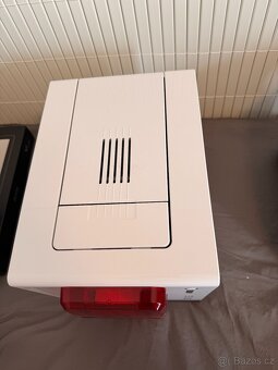 Profesionální tiskárna plastových karet Evolis Zenius + spot - 4