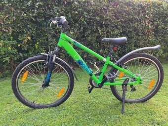 Cygnus 24 DIRT Rider - 4