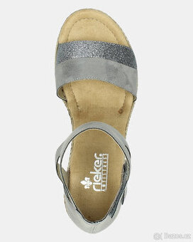 Dámské sandály Rieker 66544 - 4