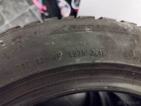 Zimní pneu 195/60/16 - 4