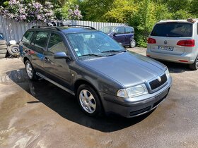 Škoda Octavia, 74KW 1.9 TDI Cap Ouest - 4