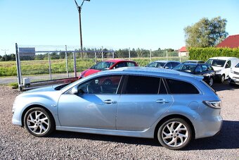 Mazda 6 2.2 MZR-CD 120kW 1.majitel, koup. ČR, odpočet DPH - 4