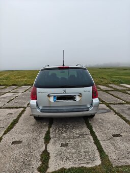 Peugeot 307 SW 1.6 HDi 80 kW - 4