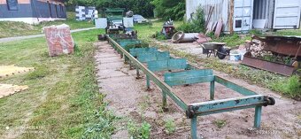 Pásová pila katr - 4