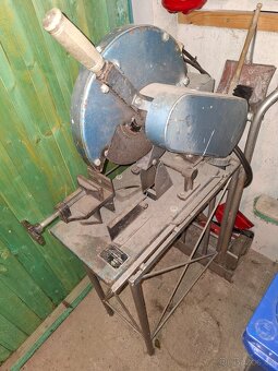 Kotoucova pila na kov - 4