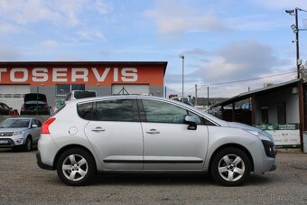 Peugeot 3008, 1,6HDi 84KW, 1.maj.,ČR,serviska, r.v. 2013 - 4