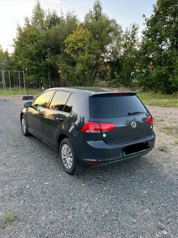 Volkswagen Golf 1.2 tsi 2014, 7. gen - 4