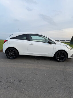 Opel Corsa 1,2 první maj, r.v2016, serv. knížka, 59000km - 4