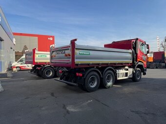 Prodej nová TATRA PHOENIX 530 6x6 S3 VS mont model 2024 - 4