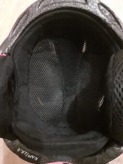 Dívčí přilba na lyže Relax - 4