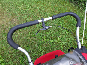 Chariot Cougar 1 s brzdou - 4