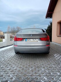 BMW 530 D GRAN TURISMO XDRIVE - 4