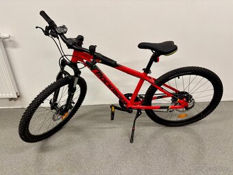 Dětské 24” jízdní kolo ROCKRIDER ST900 - 4