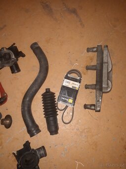 Dily na škoda felicia - 4