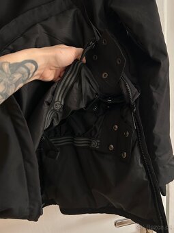 SNB zimní x bunda Meatfly Premium xs - anorak přes hlavu - 4