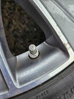 Komplet kola na Mercedes S 245/55 R18 - 4